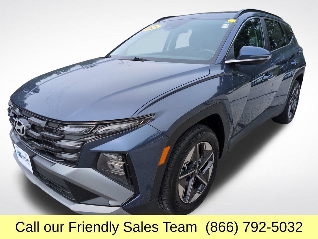 Used 2025 Hyundai Tucson SEL AWD/4WD video 1