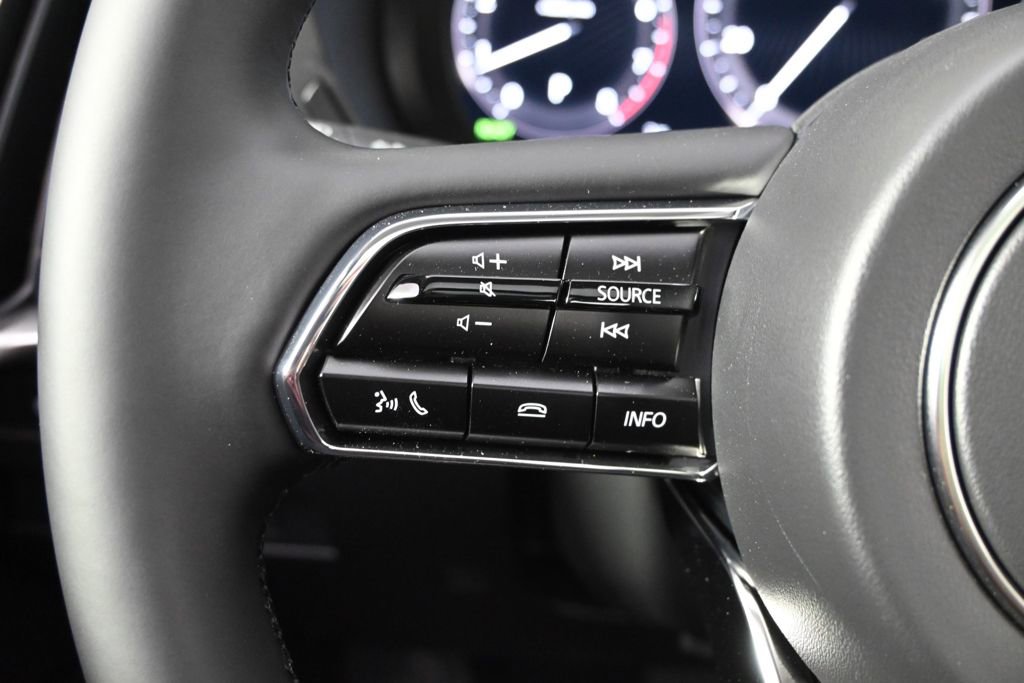 New 2026 MAZDA CX-90 3.3 Turbo w/ Premium Sport Pkg image 35