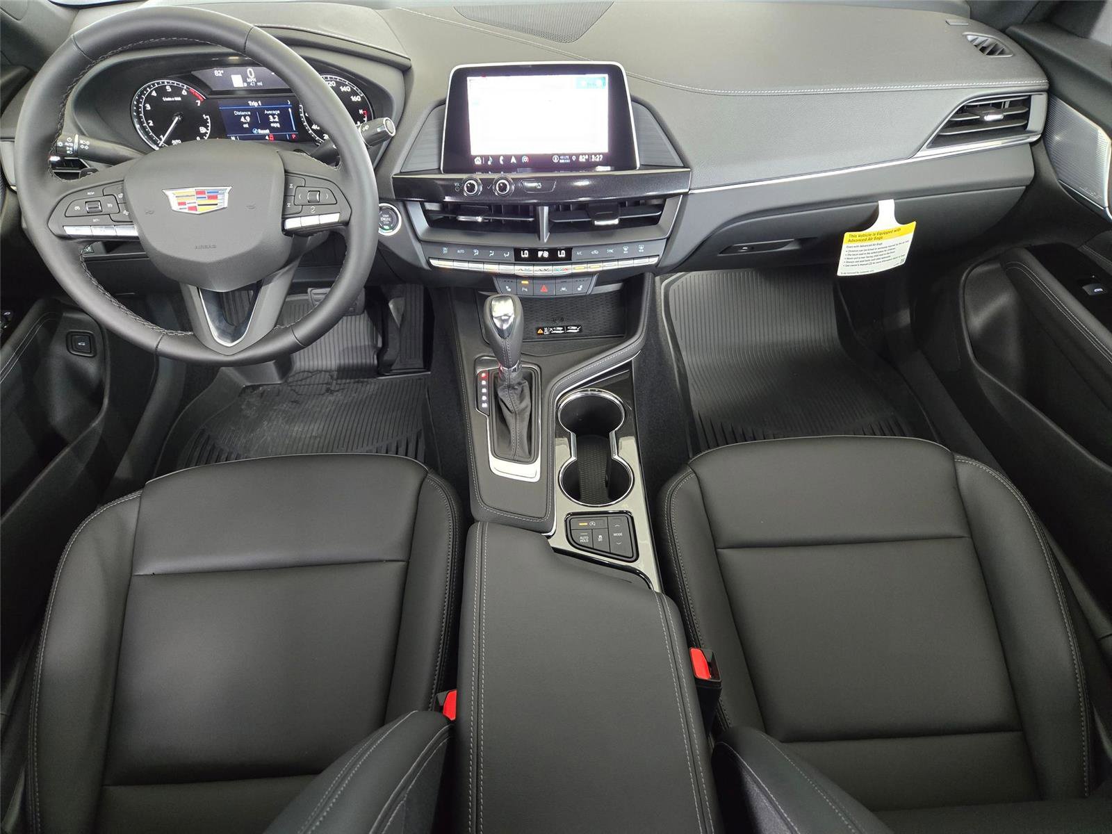 New 2026 Cadillac CT4 Luxury RWD image 13