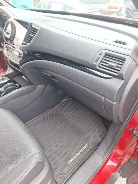 Used 2023 Honda Passport Elite image 22