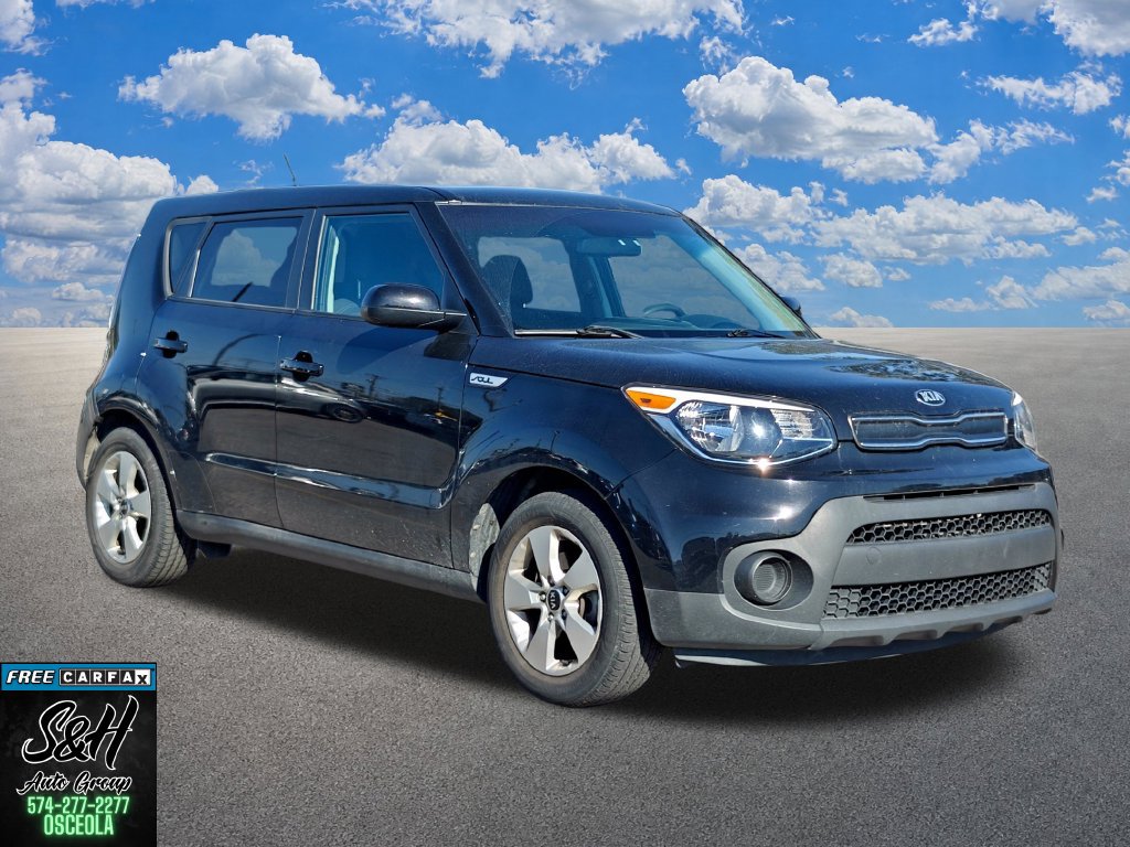 Used 2019 Kia Soul FWD image 3