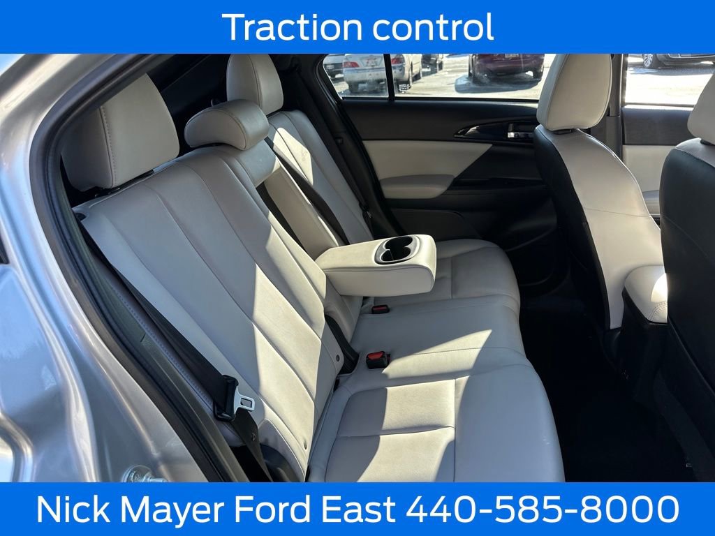 Used 2024 Mitsubishi Eclipse Cross SEL image 14