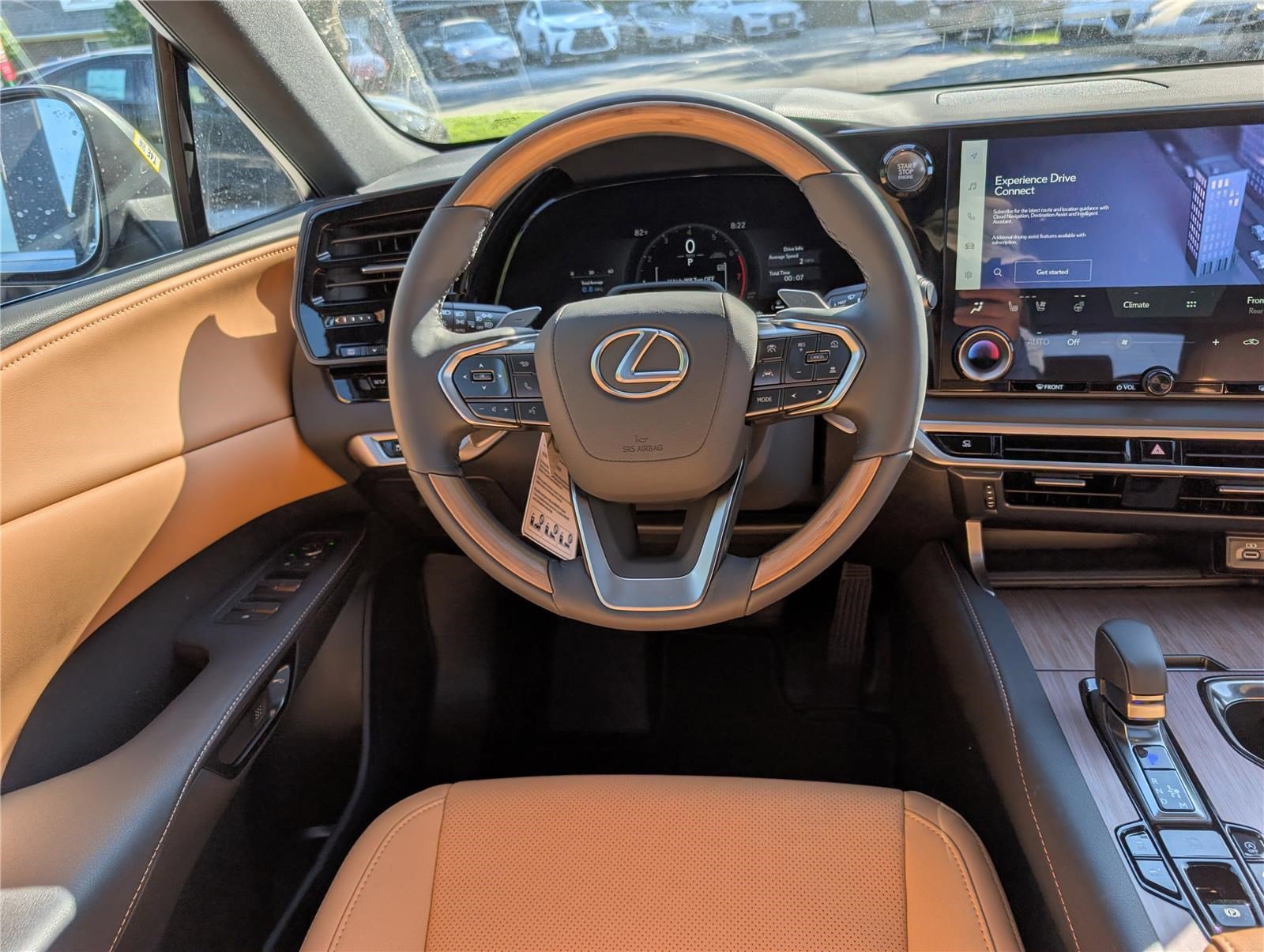 New 2026 Lexus RX 350 Premium w/ Convenience Package AWD/4WD image 12