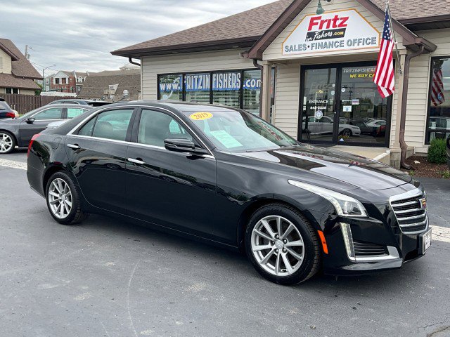 Used 2019 Cadillac CTS Luxury AWD/4WD image 31