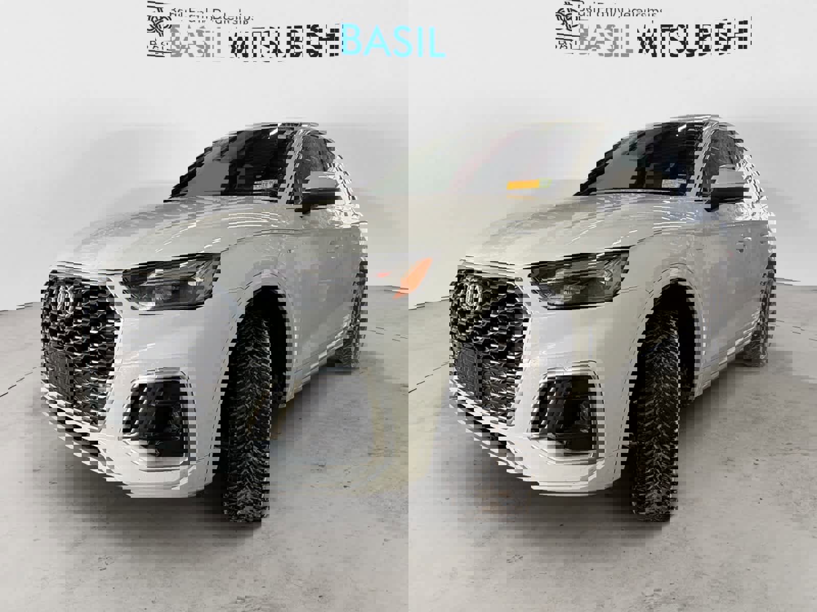 Used 2021 Audi Q5 2.0T Premium Plus w/ Premium Plus Package image 2