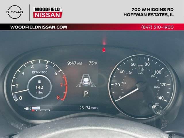 Used 2023 Nissan Kicks SV FWD image 40