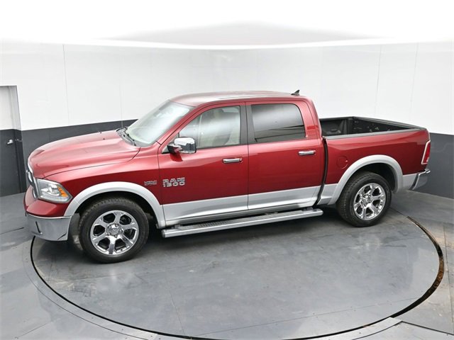 Used 2014 RAM 1500 Laramie image 1