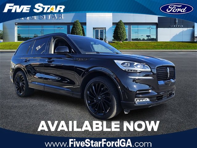 Used 2023 Lincoln Aviator Reserve w/ Equipment Group 201A image 1