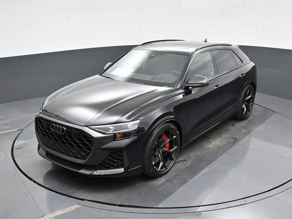 New 2026 Audi RS Q8 performance image 24