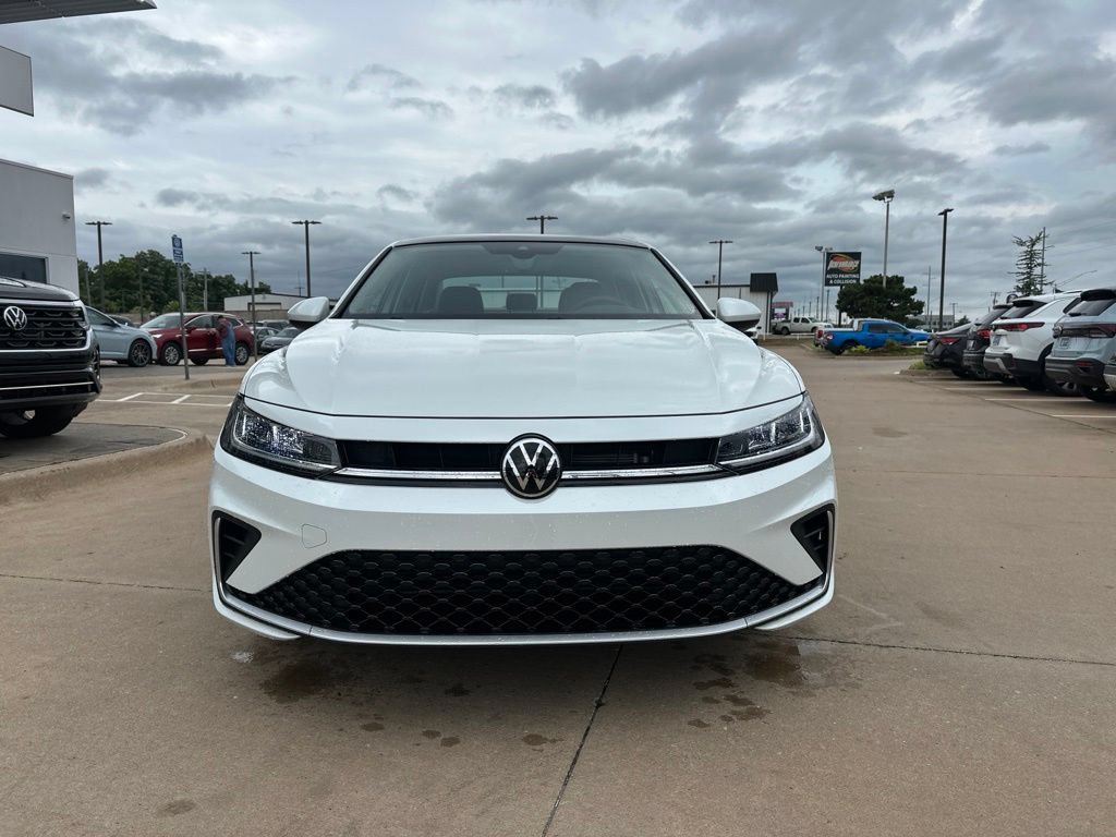 New 2026 Volkswagen Jetta SE FWD image 2