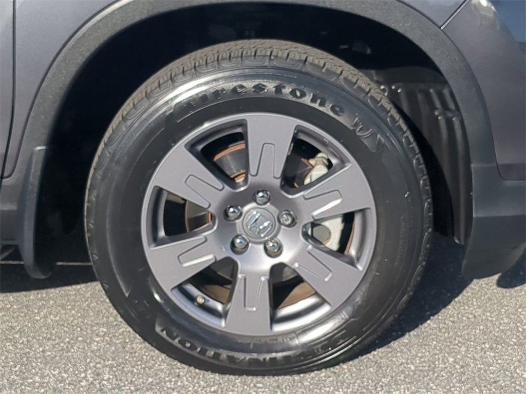 Used 2020 Honda Ridgeline RTL-E image 11