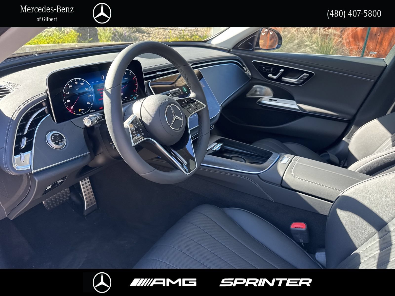 New 2026 Mercedes-Benz E 450 4MATIC All-Terrain Wagon image 11