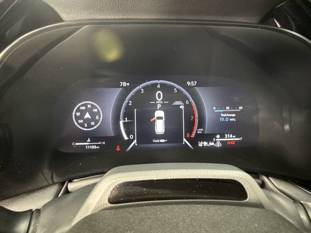 Certified 2025 Lexus TX 350 AWD w/ Technology Package image 18