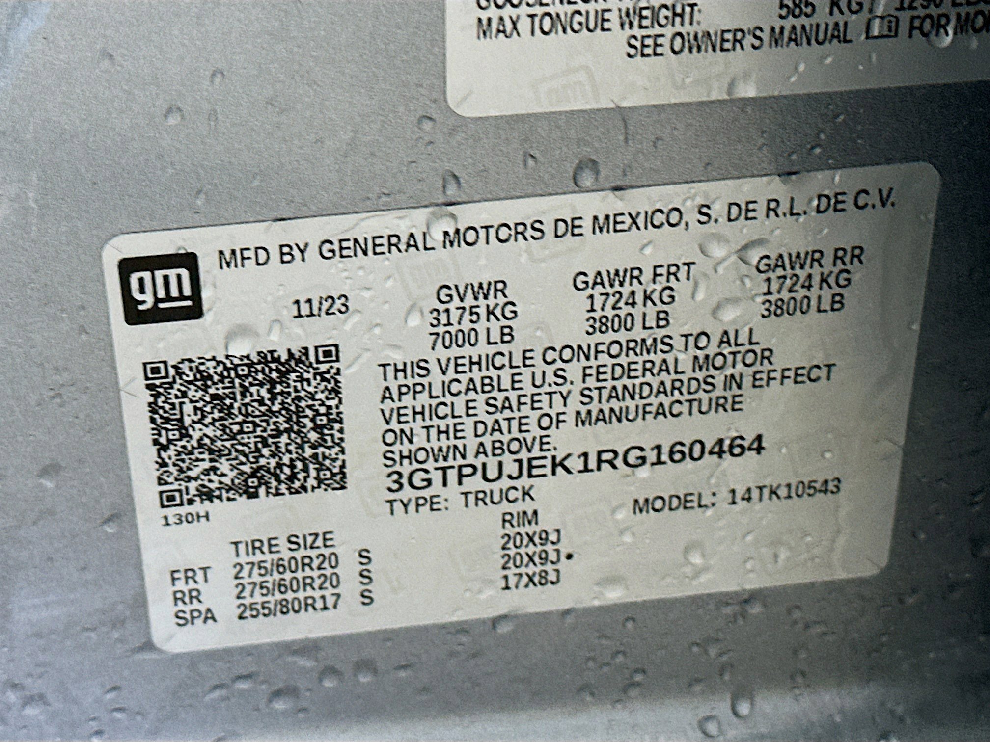 Used 2024 GMC Sierra 1500 Elevation image 12