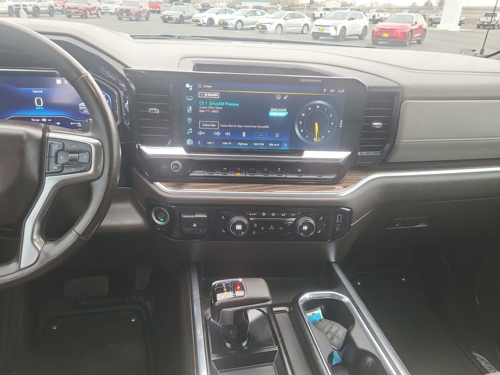 Used 2023 Chevrolet Silverado 1500 RST w/ Redline Edition image 18