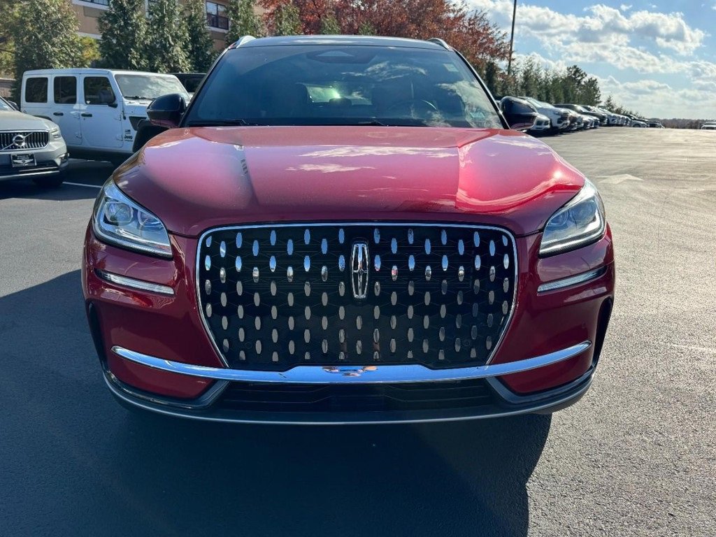 Used 2023 Lincoln Corsair Reserve w/ Equipment Group 201A image 9