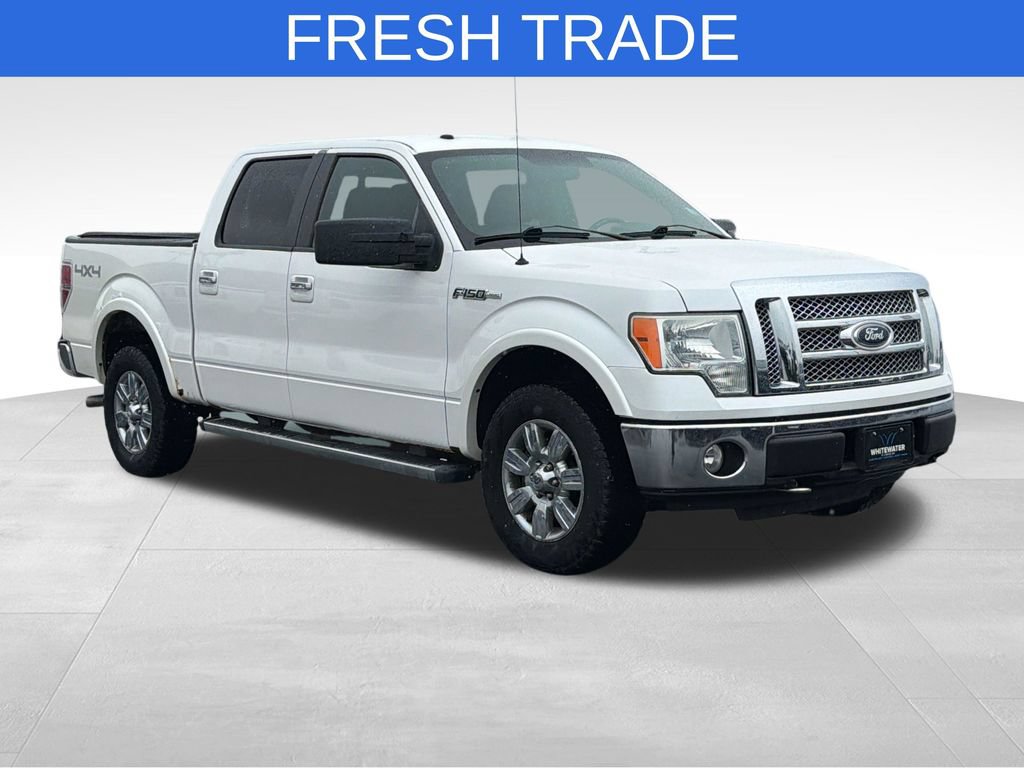 Used 2010 Ford F150 Lariat