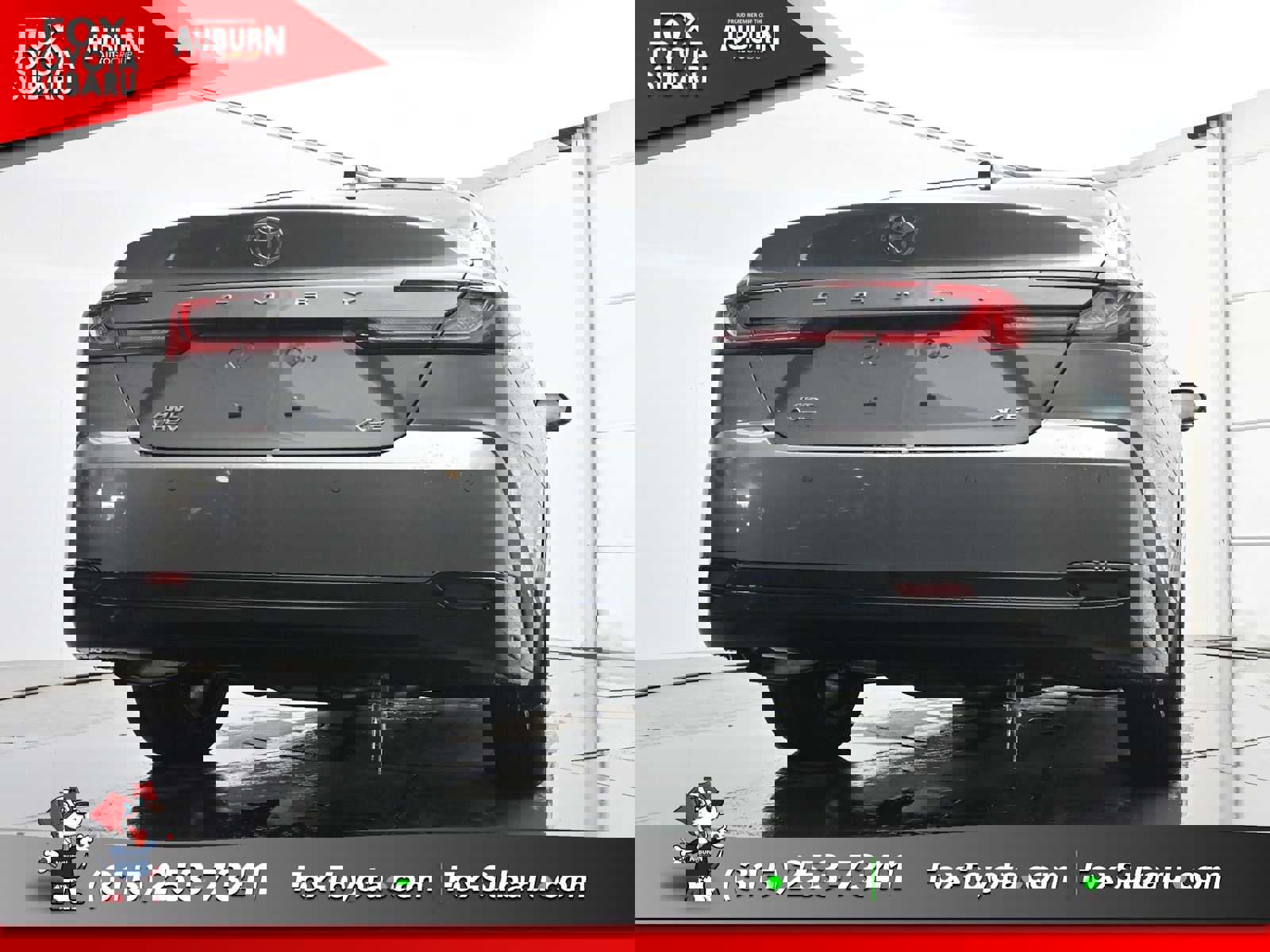 New 2026 Toyota Camry XLE image 17