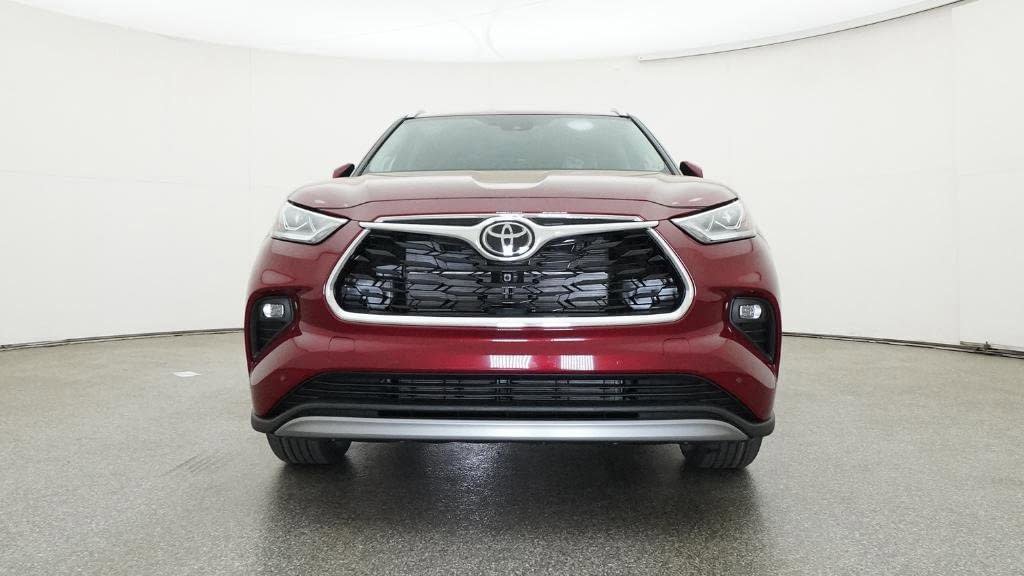 New 2026 Toyota Highlander Platinum AWD/4WD image 31