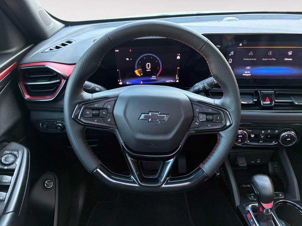 Used 2026 Chevrolet TrailBlazer RS w/ Convenience Package image 12