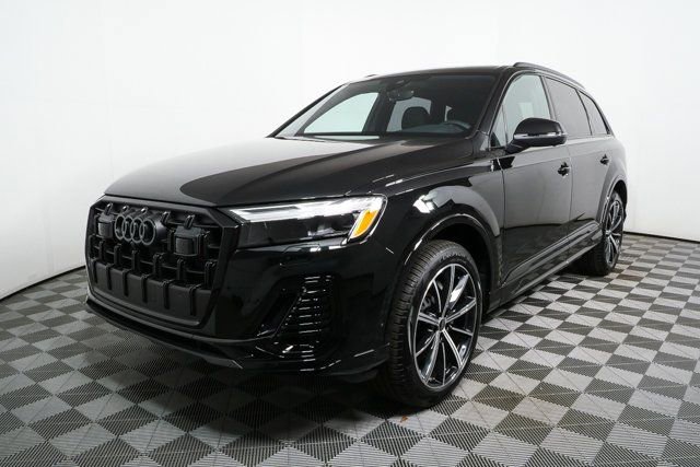New 2026 Audi Q7 2.0T Premium Plus AWD/4WD image 34