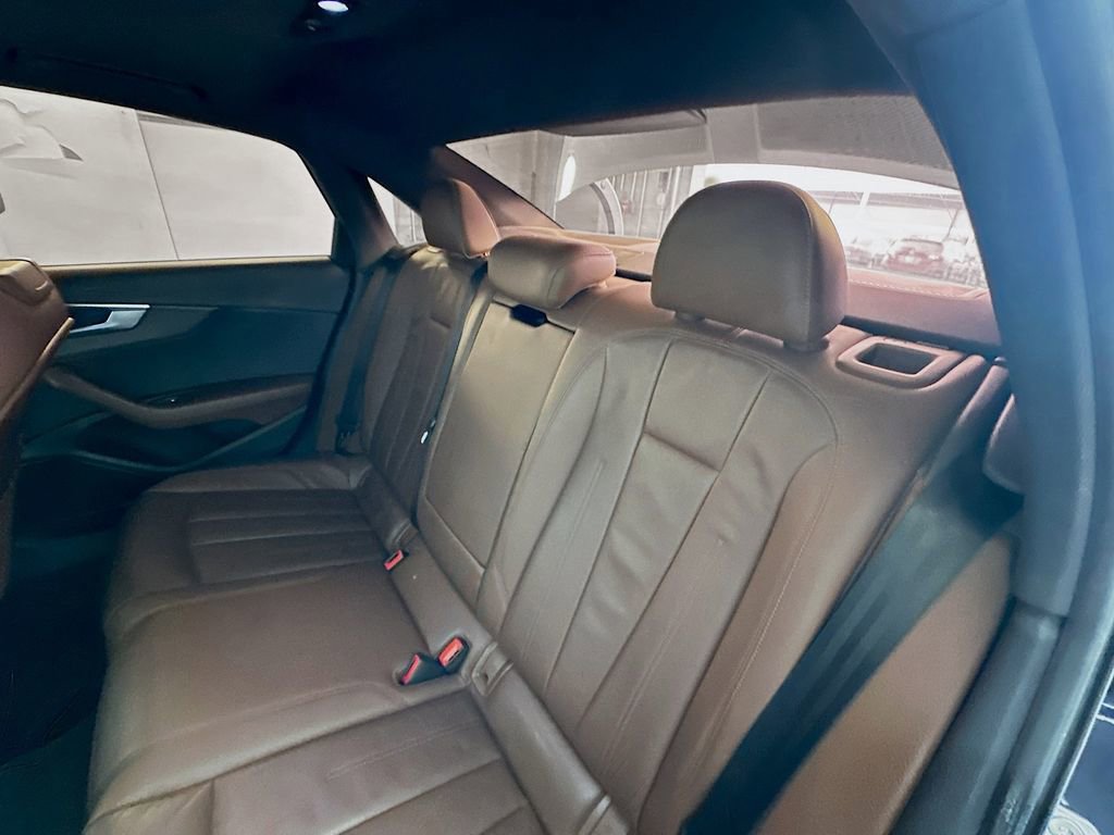 Used 2017 Audi A4 2.0T Premium Plus w/ Premium Plus Package image 25