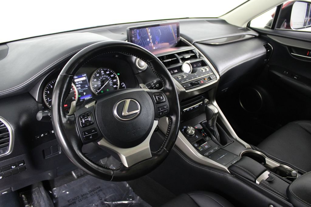 Used 2020 Lexus NX 300 FWD w/ Premium Package image 19