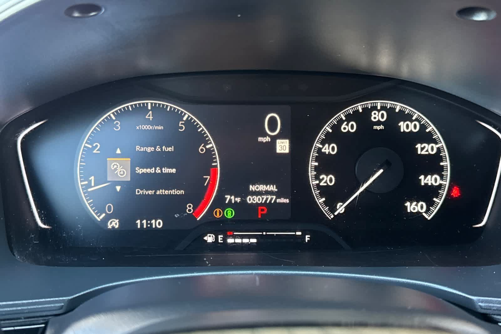 Used 2025 Honda Civic Sport image 26