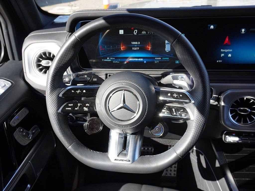 Used 2025 Mercedes-Benz G 63 AMG 4MATIC image 48