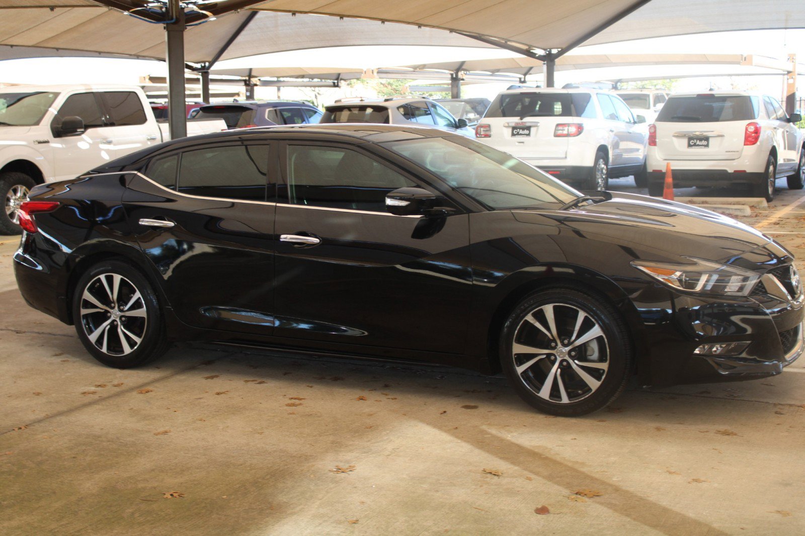 Used 2018 Nissan Maxima Platinum image 14