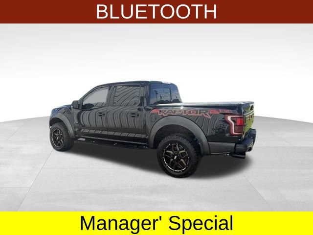 Used 2018 Ford F150 Raptor w/ Equipment Group 802A Luxury AWD/4WD image 4
