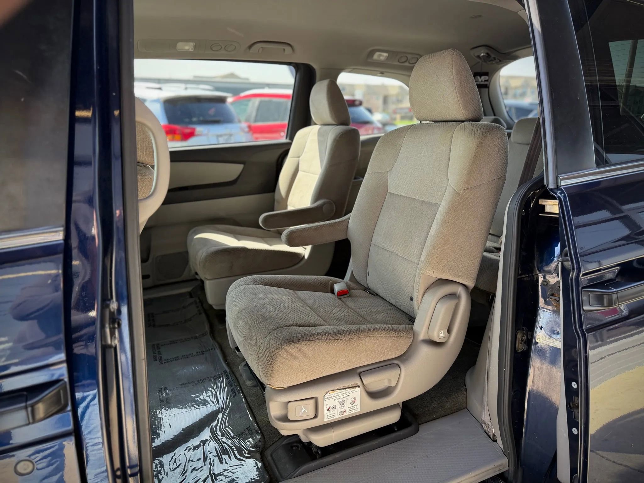 Used 2016 Honda Odyssey LX image 16