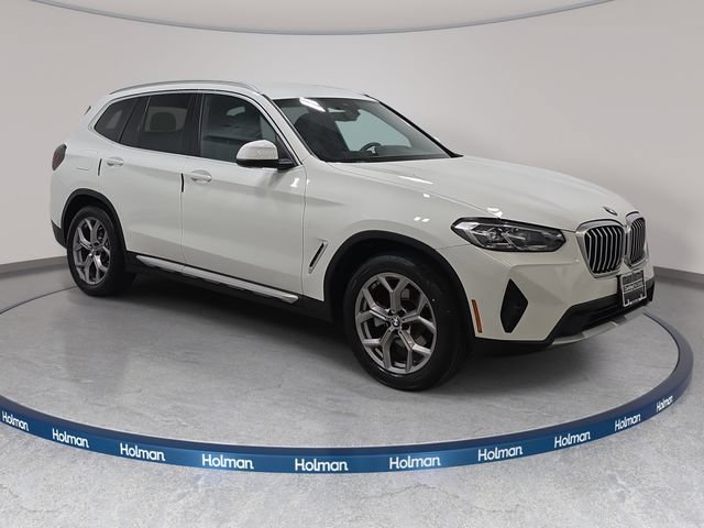 Certified 2023 BMW X3 xDrive30i AWD/4WD image 3