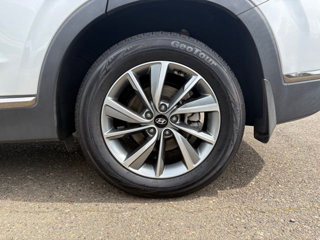Used 2020 Hyundai Santa Fe Limited AWD/4WD image 10