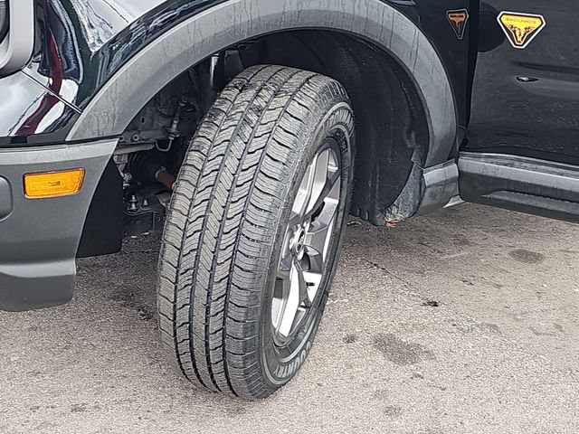 Used 2023 Ford Bronco Sport Badlands AWD/4WD image 38