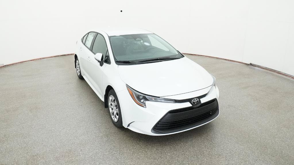 New 2026 Toyota Corolla LE FWD image 17