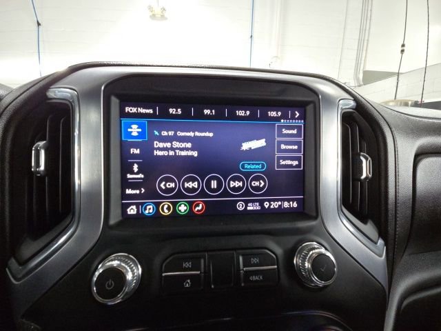 Used 2020 GMC Sierra 1500 SLE w/ SLE Value Package AWD/4WD image 29