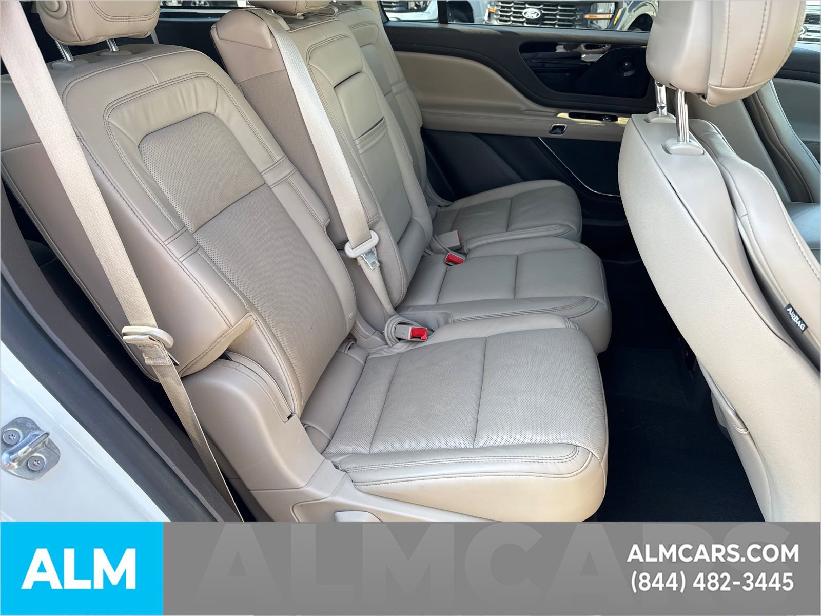 Used 2020 Lincoln Aviator Grand Touring w/ Elements Package Plus image 18