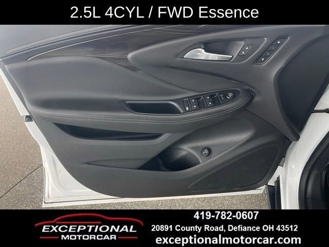 Used 2020 Buick Envision Essence w/ Experience Buick Package image 35