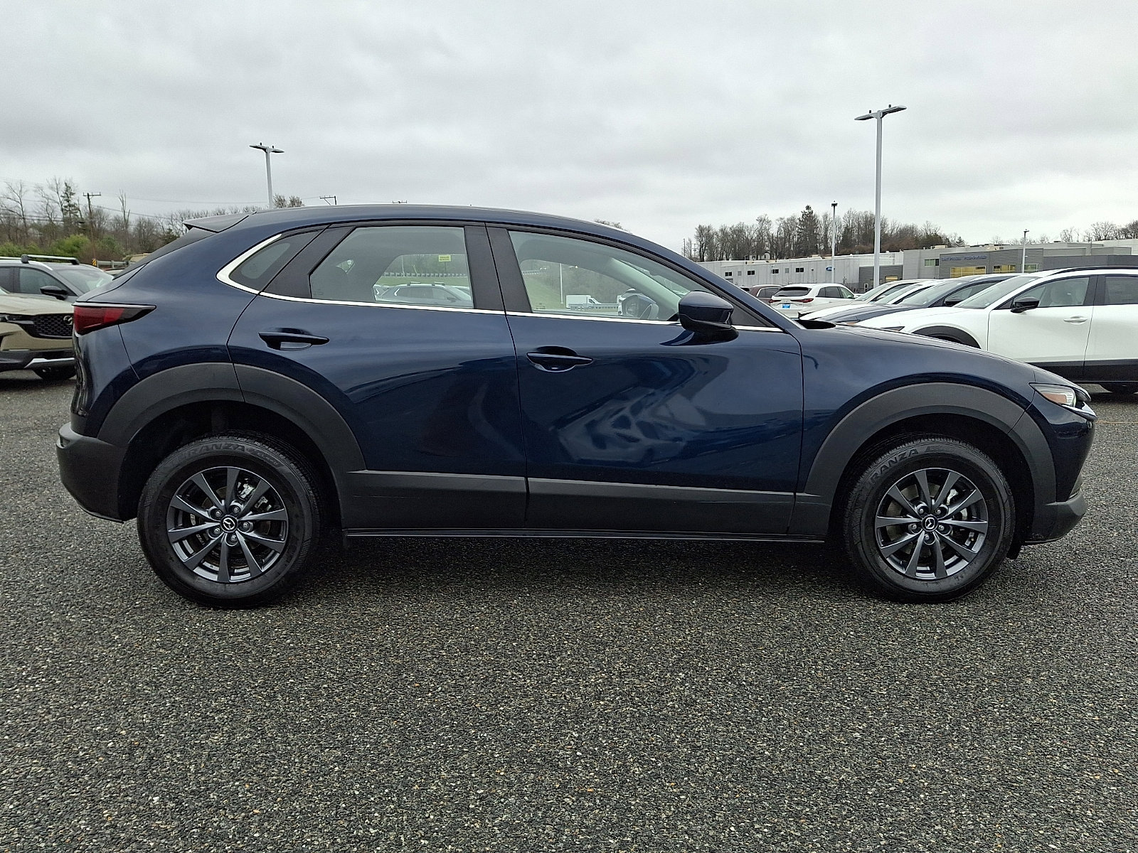 Certified 2023 MAZDA CX-30 AWD 2.5 S image 7