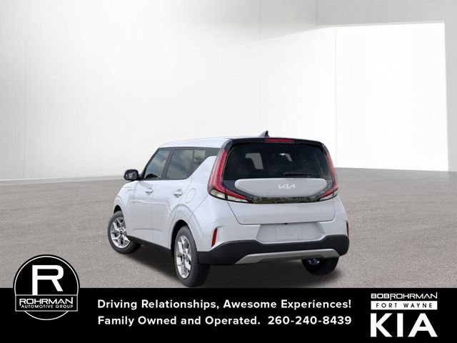 New 2025 Kia Soul LX image 4