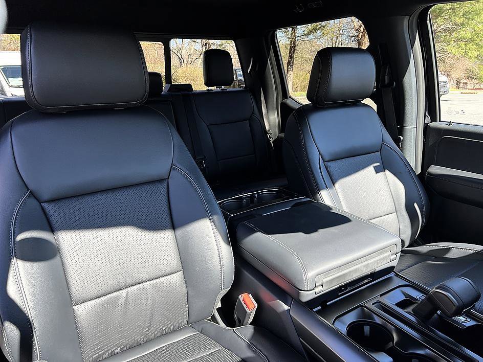 New 2026 Ford F150 Lariat image 21