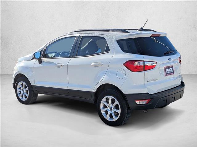 Used 2022 Ford EcoSport SE w/ SE Convenience Package image 8