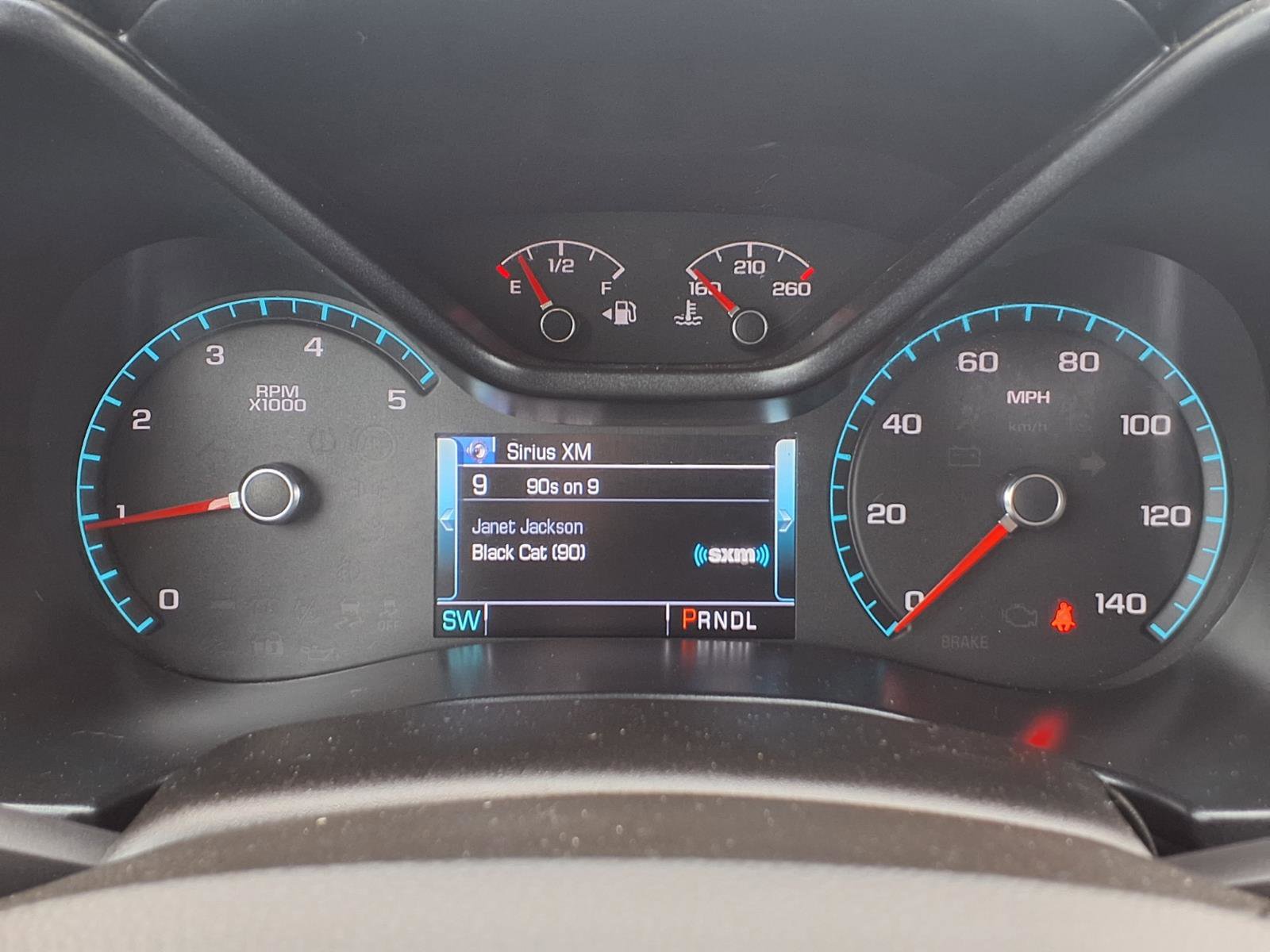 Used 2017 Chevrolet Colorado Z71 image 19