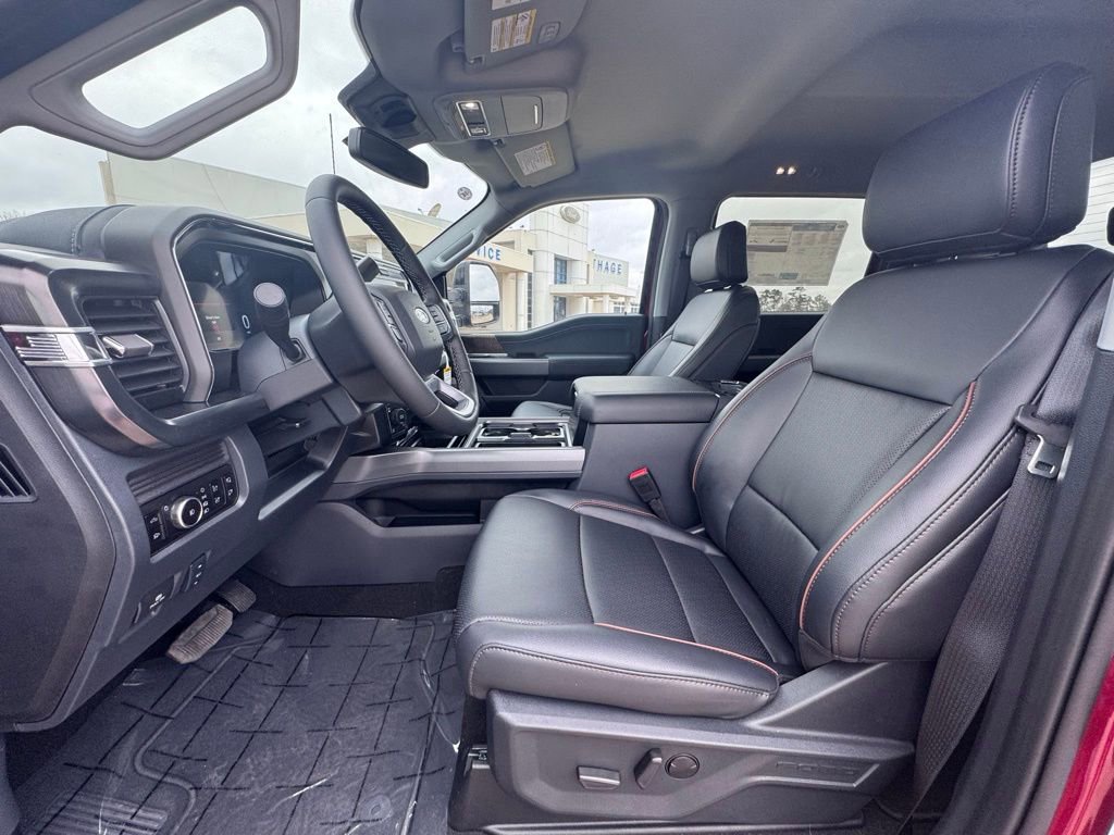 New 2026 Ford F250 Lariat w/ FX4 Off-Road Package image 12