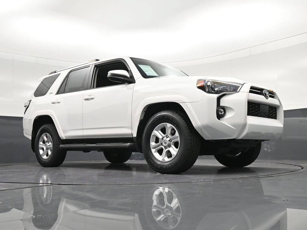 Used 2023 Toyota 4Runner SR5 RWD image 28