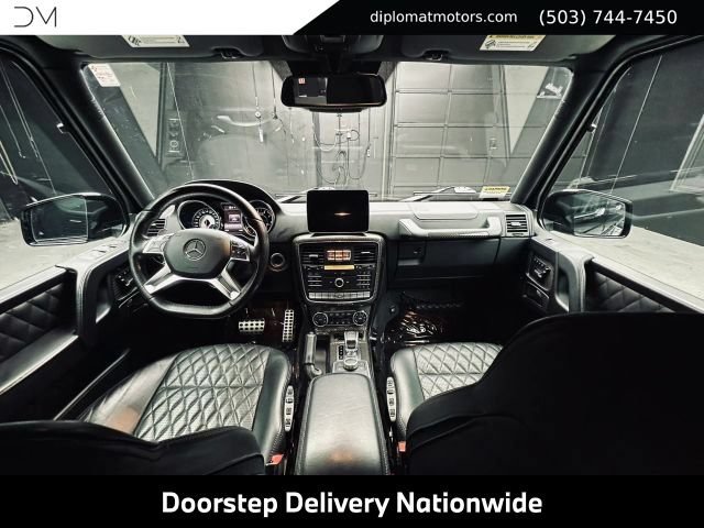Used 2018 Mercedes-Benz G 63 AMG 4MATIC image 44