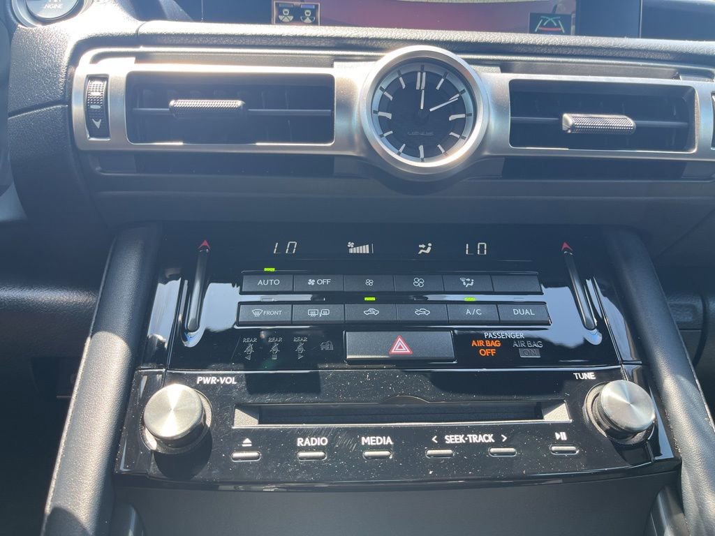 Used 2022 Lexus IS 350 F Sport w/ Accessory Package RWD image 25