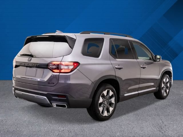 New 2026 Honda Pilot Elite image 4
