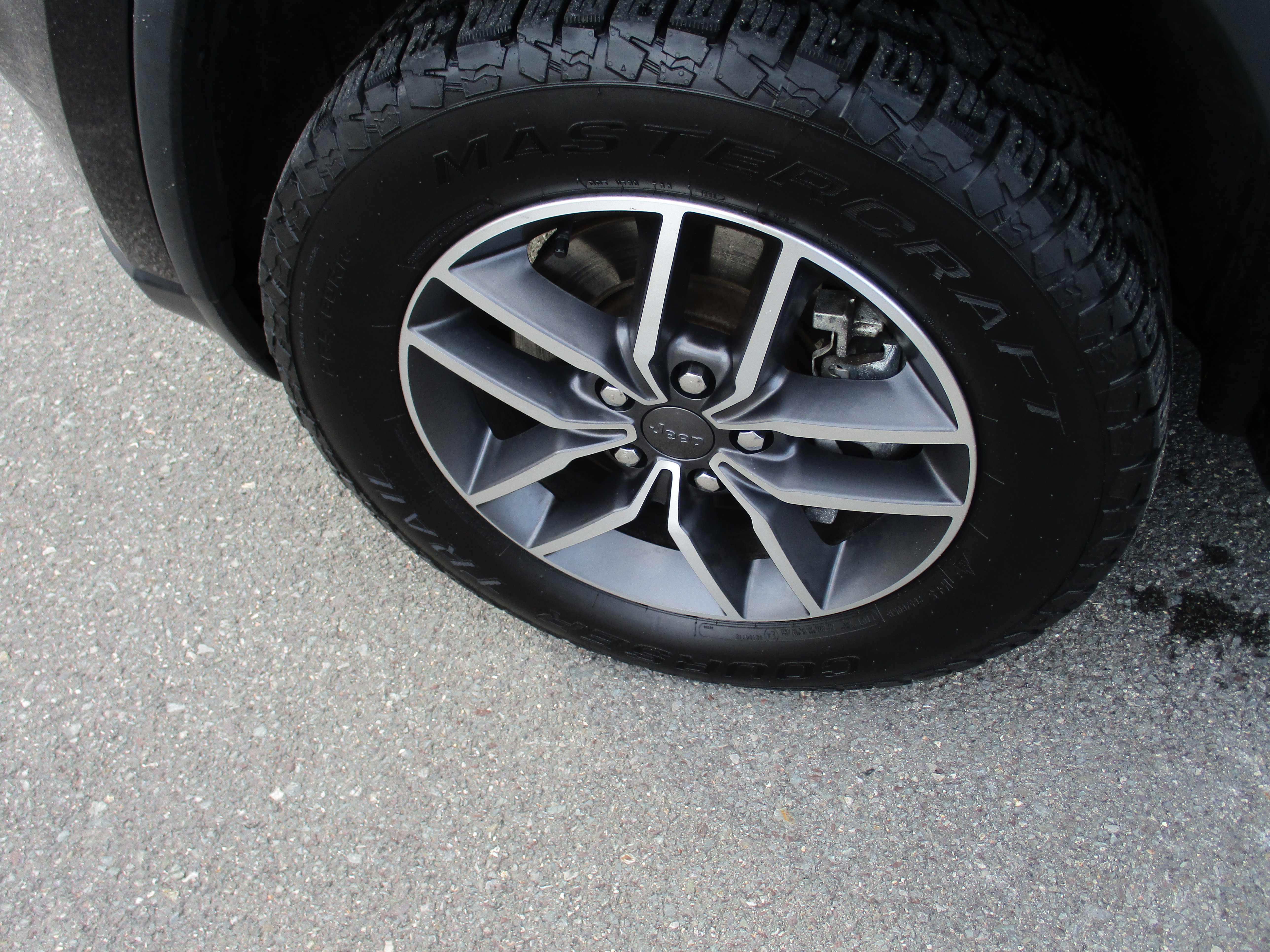 Certified 2021 Jeep Grand Cherokee Limited image 9